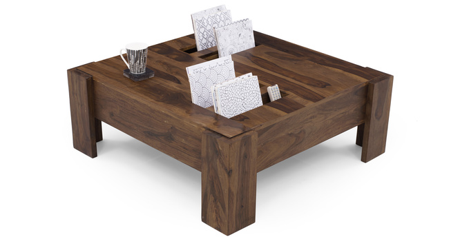 Arabica Coffee Table(Teak)
